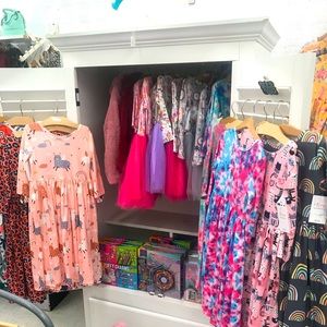 Girls dress size 9/10